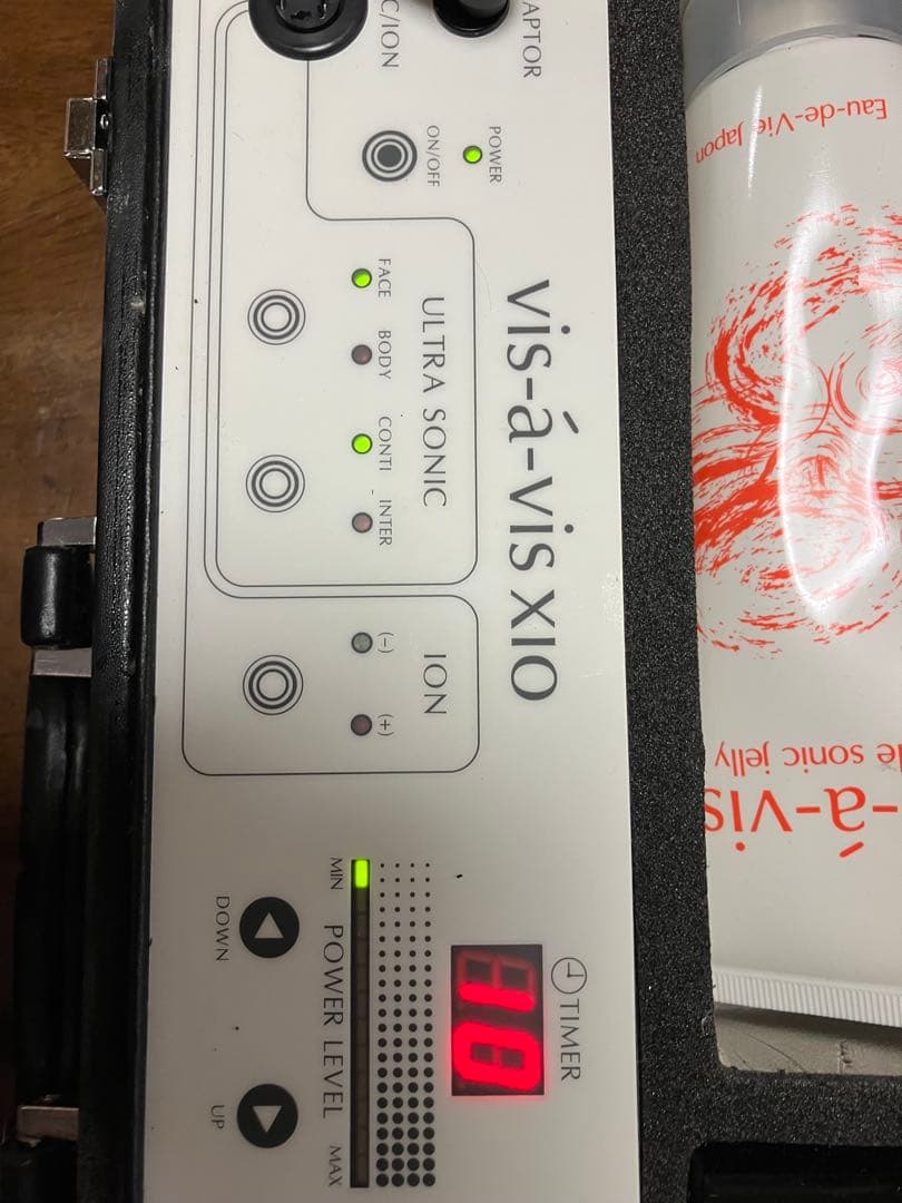 ビザビイオ Vis-à-vis XIO 美顔器