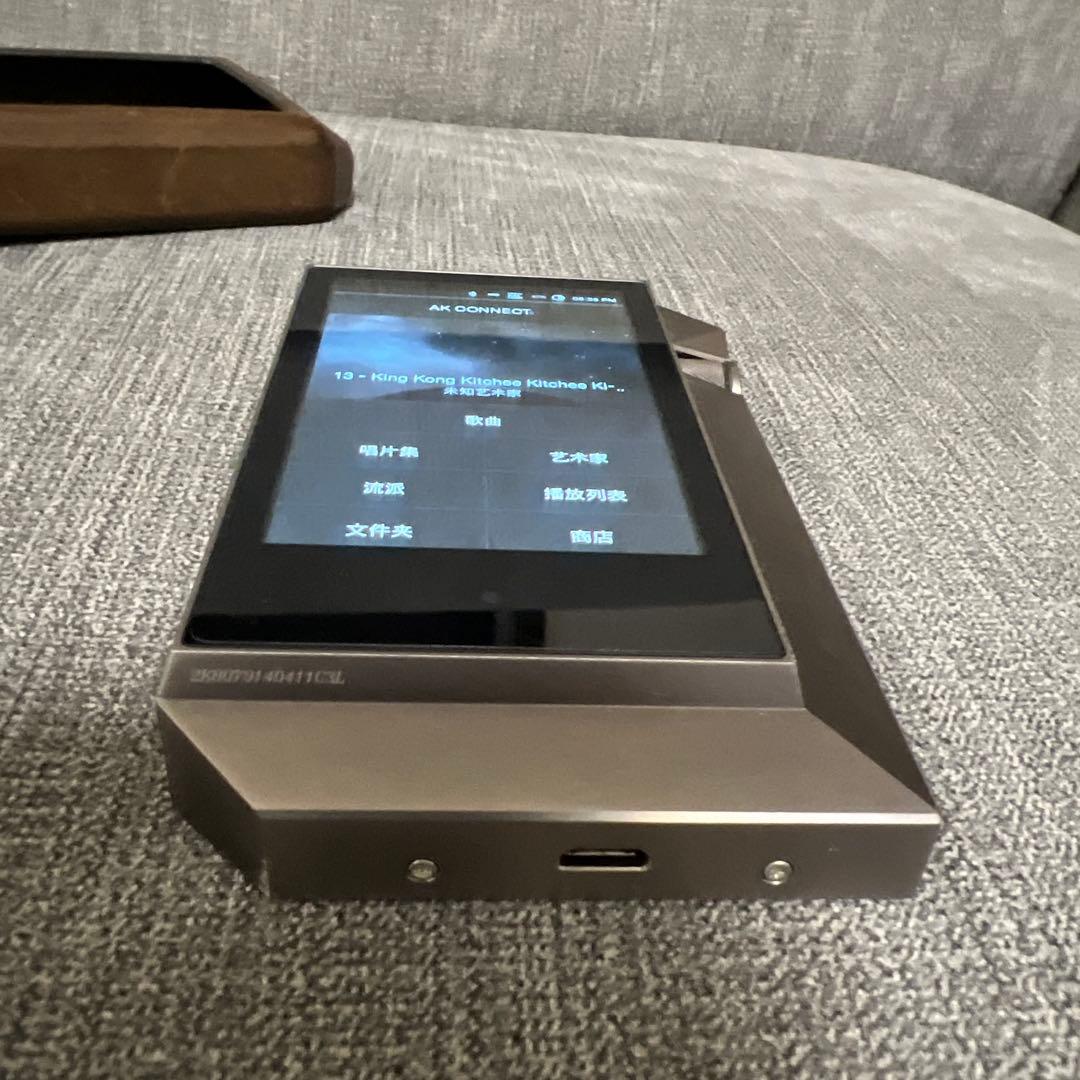 希少　i Astell&Kern AK240 256GB ガンメタル