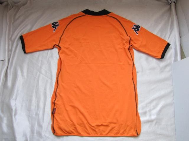 AS roma 2002-03 ユニフォーム Kappa★やや難有り 新品