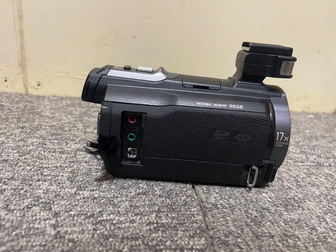 SONY NXCAM ZEISS ジャンク￼