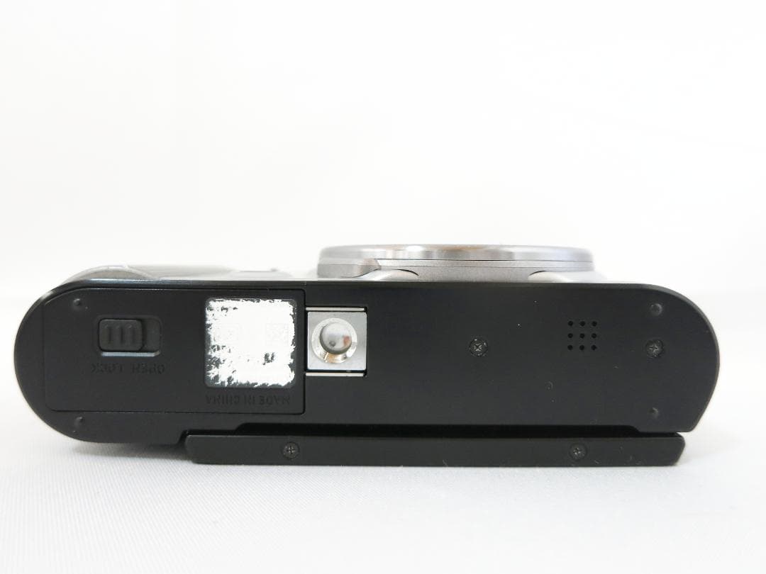 bamiki　CASIO EXILIM EX-ZR1600シルバー