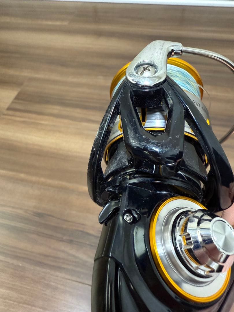 ダイワ ブラスト4000