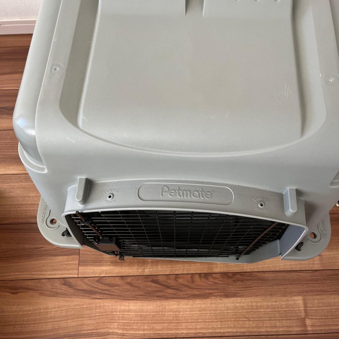 Petmate ウルトラパリケンネル ML 中型犬用