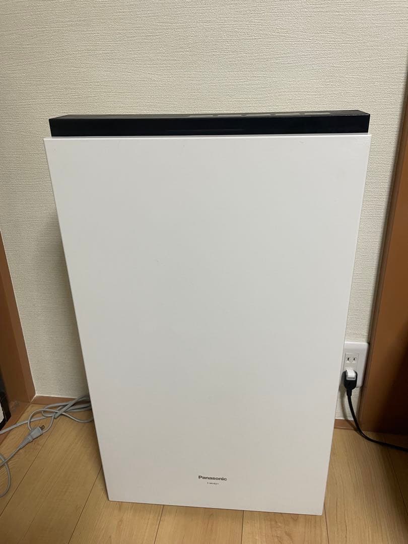 パナソニック 次亜塩素酸 空間除菌脱臭機 ジアイーノ F-MVB21 2021年