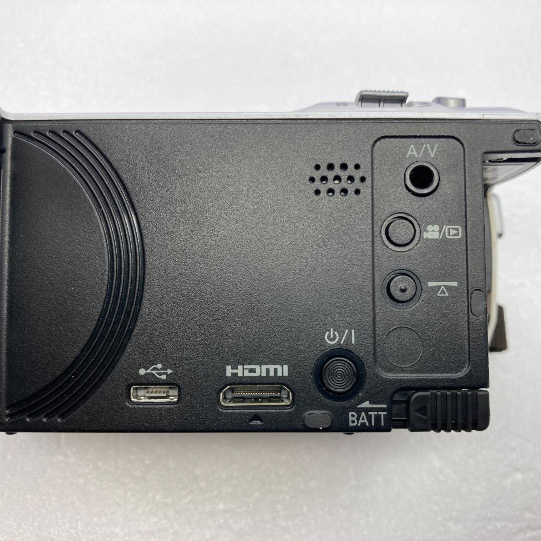 Panasonic　HC-V360M　ビデオカメラ