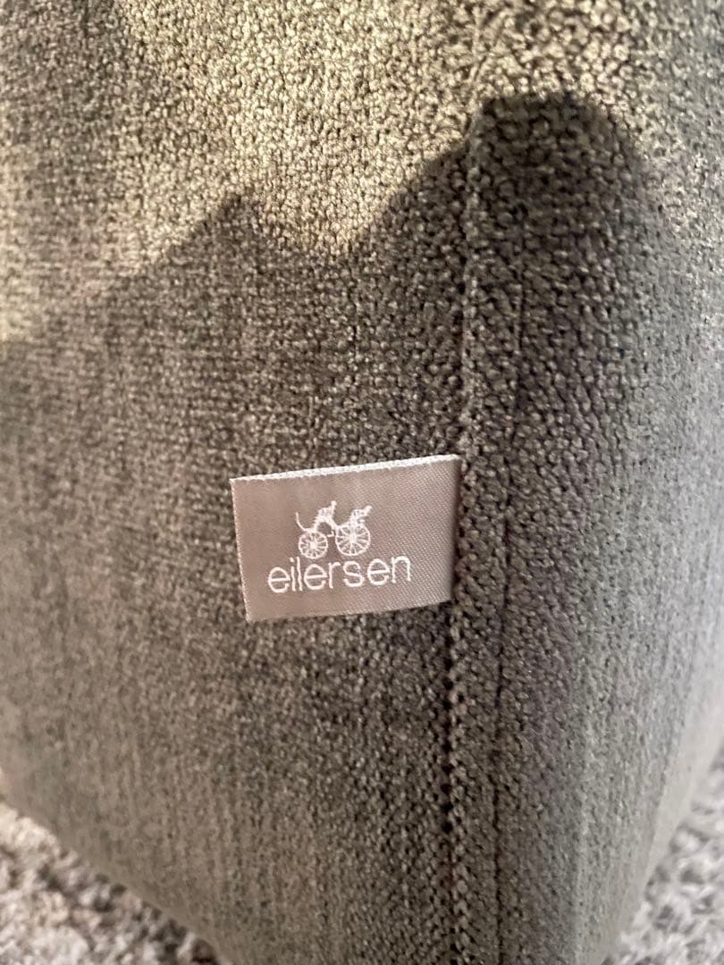 【年内最終割引‼︎】eilersenソファ(RIG NO-ARM SOFT-31)