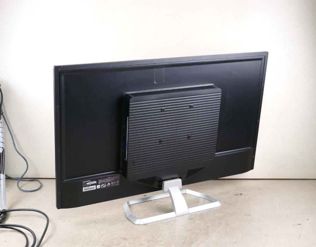 6391　IO DATA　32型　MF321XDB　FHD　HDMI　スピーカー