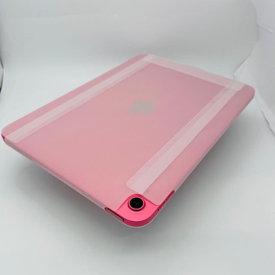 未使用 iPad 10 第10世代 64 GB Wi-Fi ピンク　本体