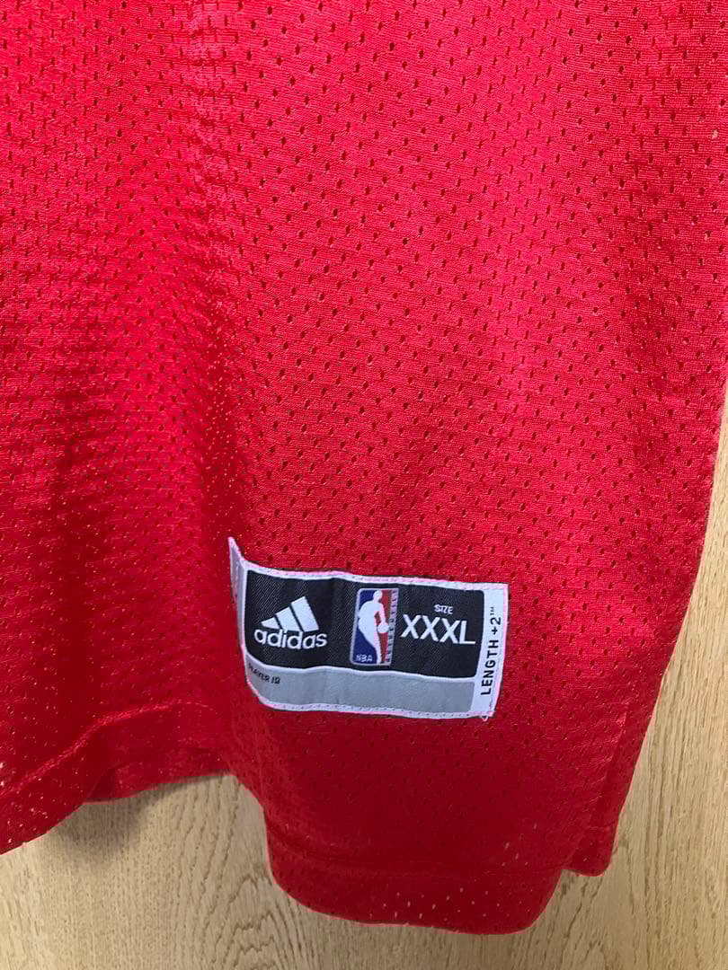 BULLS ユニフォーム シカゴ・ブルズ　デリック・ローズ　バスケ