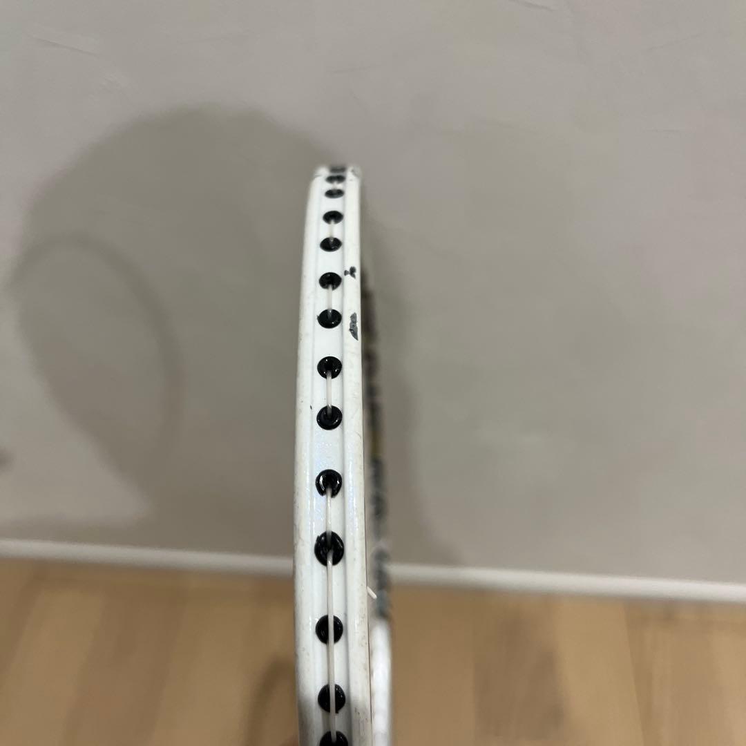 バドミントンラケット Nanoray 750