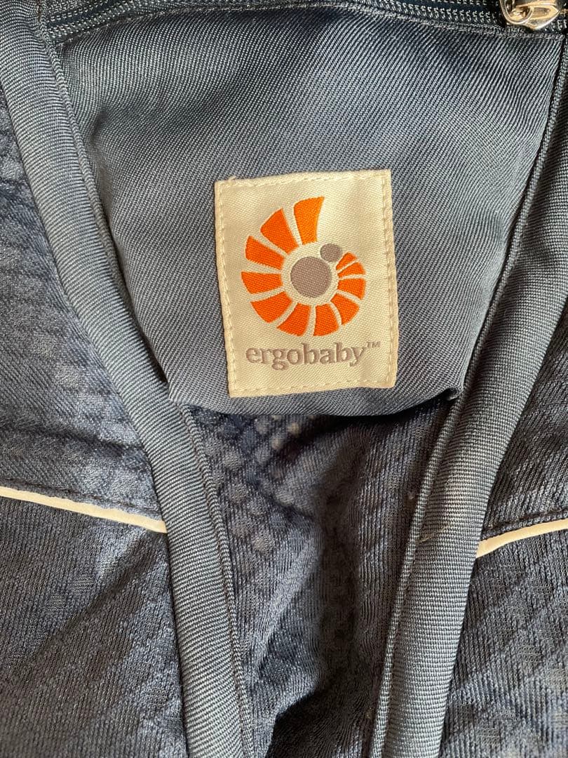 美品！ エルゴベビー オムニブリーズ 抱っこ紐