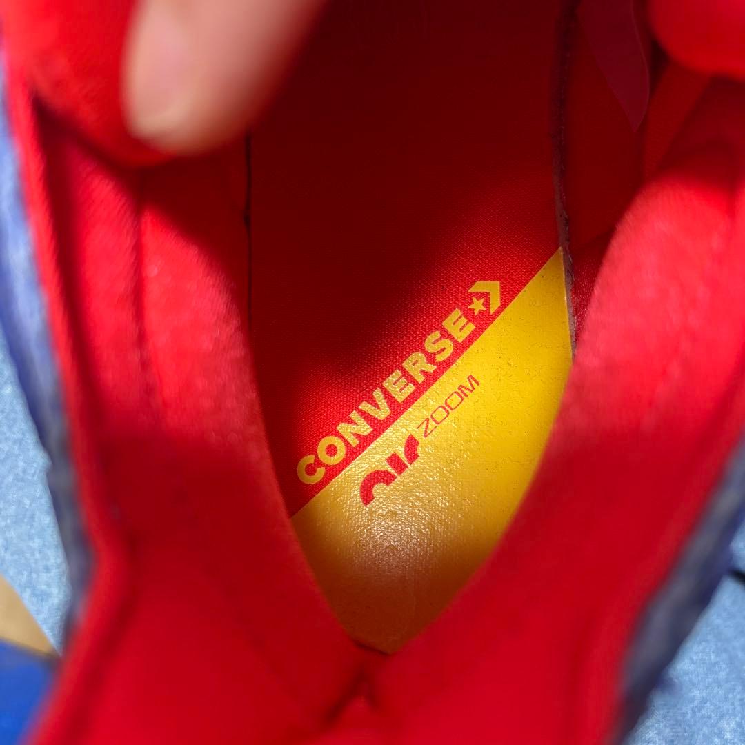 シューズ(男性用) Converse all star bb prototype cx