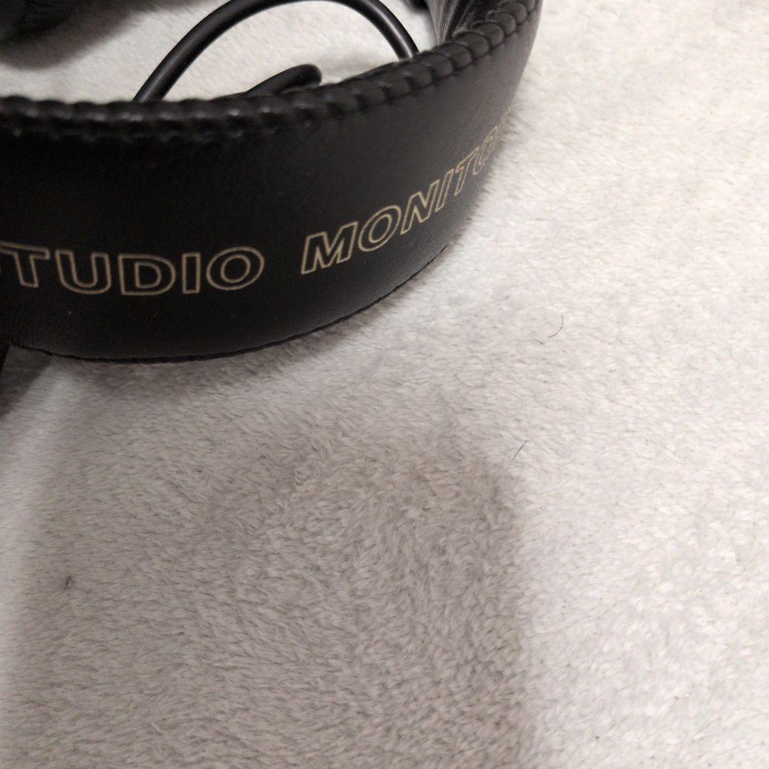 SONY MDR-CD900ST　ヘッドホン