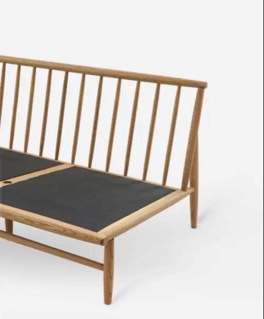 【トマト】momo natural ソファ　3人掛け