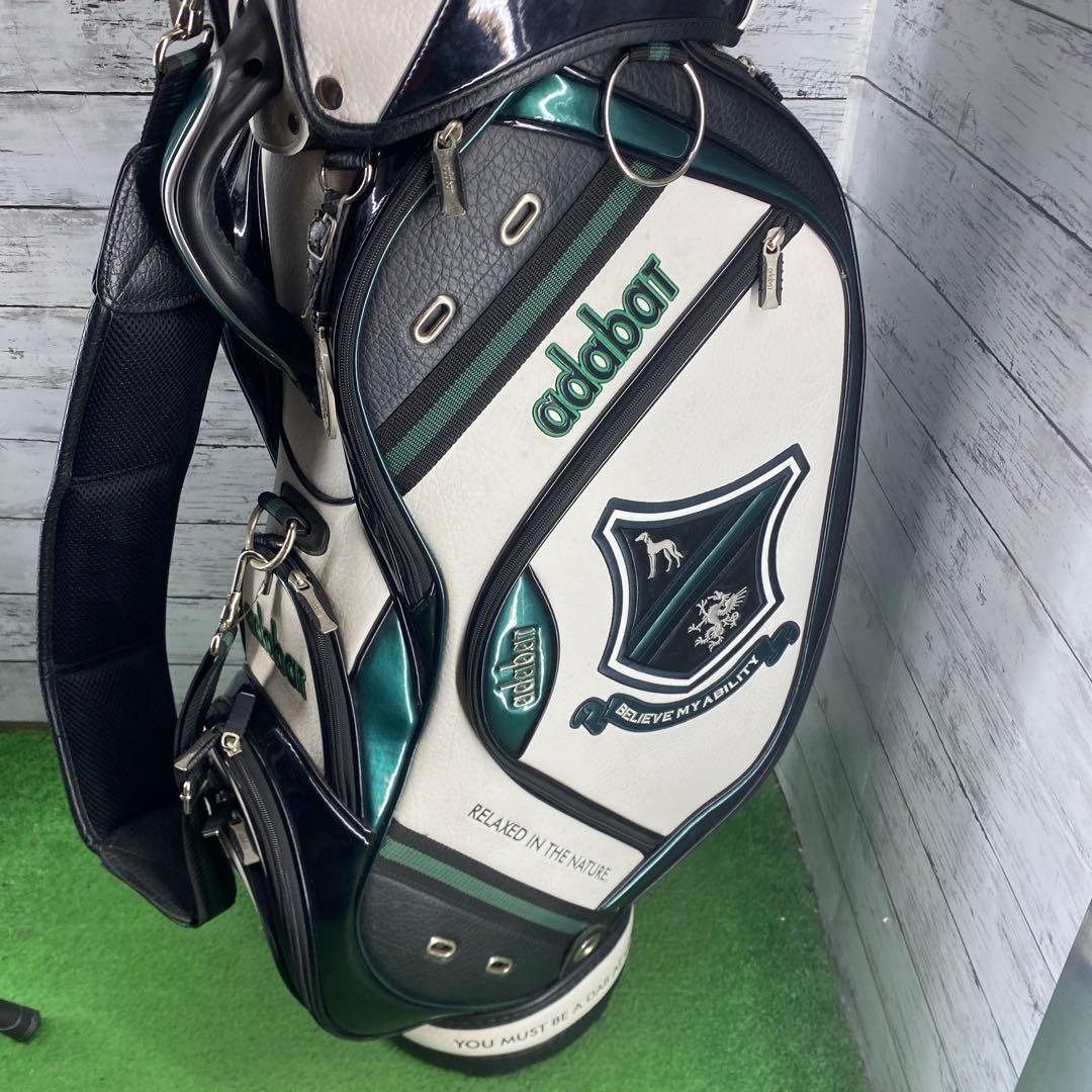 アダバット　キャディバッグ