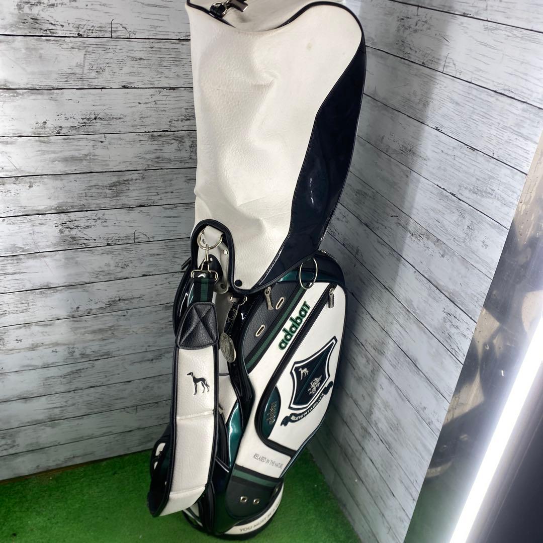 アダバット　キャディバッグ