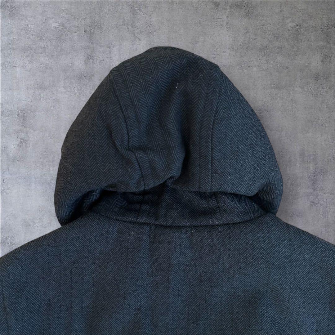 【VIRGO REBEL AAMY】size④ ダッフルコート ネイビー