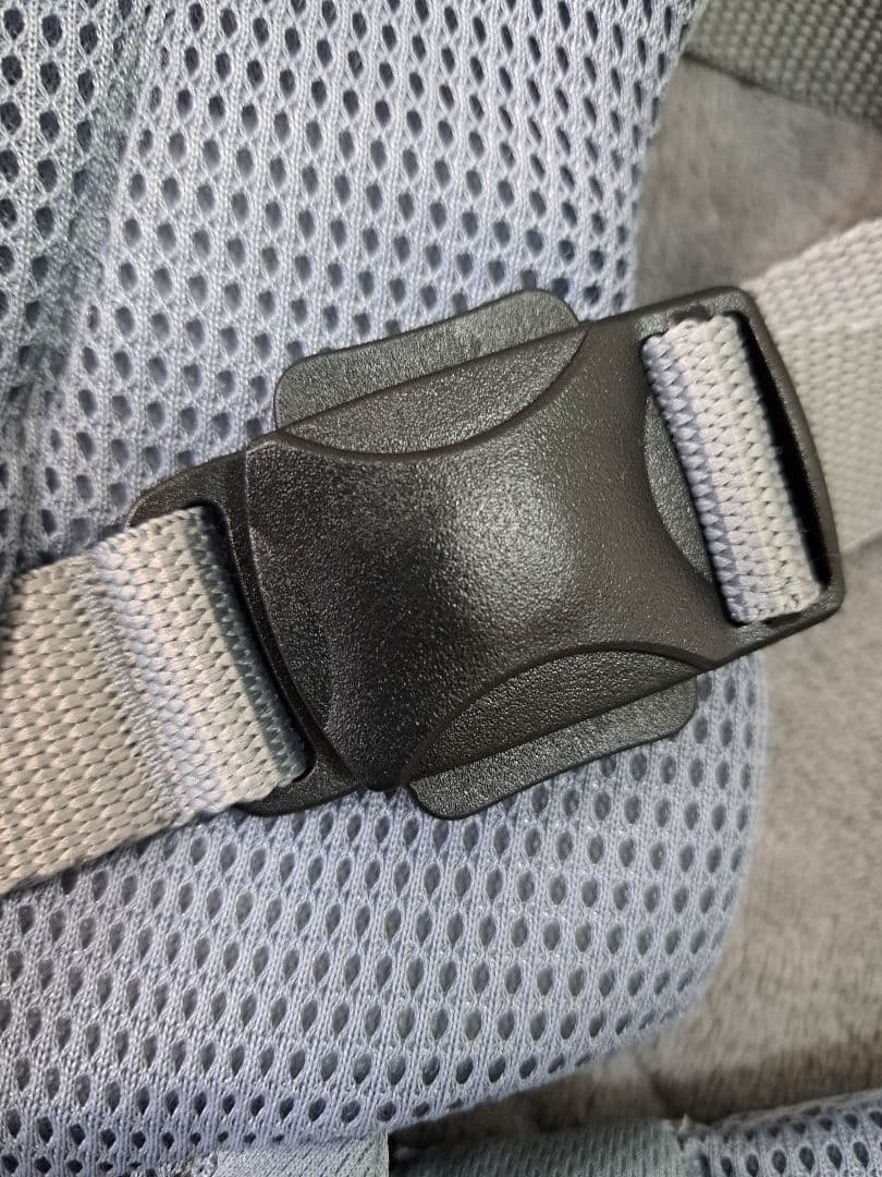 アップリカ ラクリス グレー 〈極美品・使用3回・家の中のみ〉