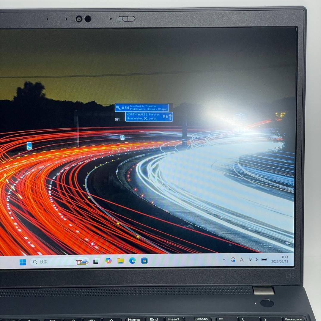 第12世代 i5 ThinkPad L15 Gen3 ノートPC 2022年製