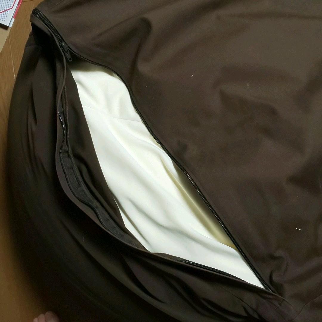 無印良品ビーズクッション