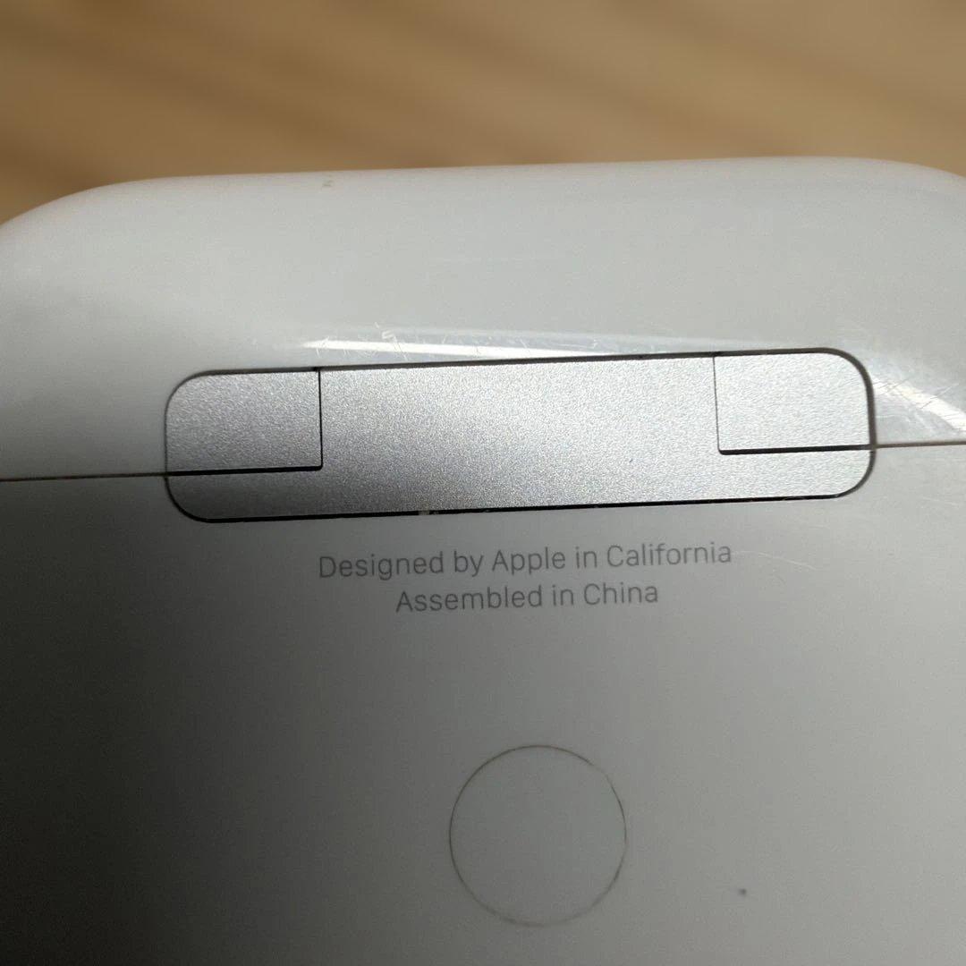 AirPods Pro 第2世代ホワイト 本体