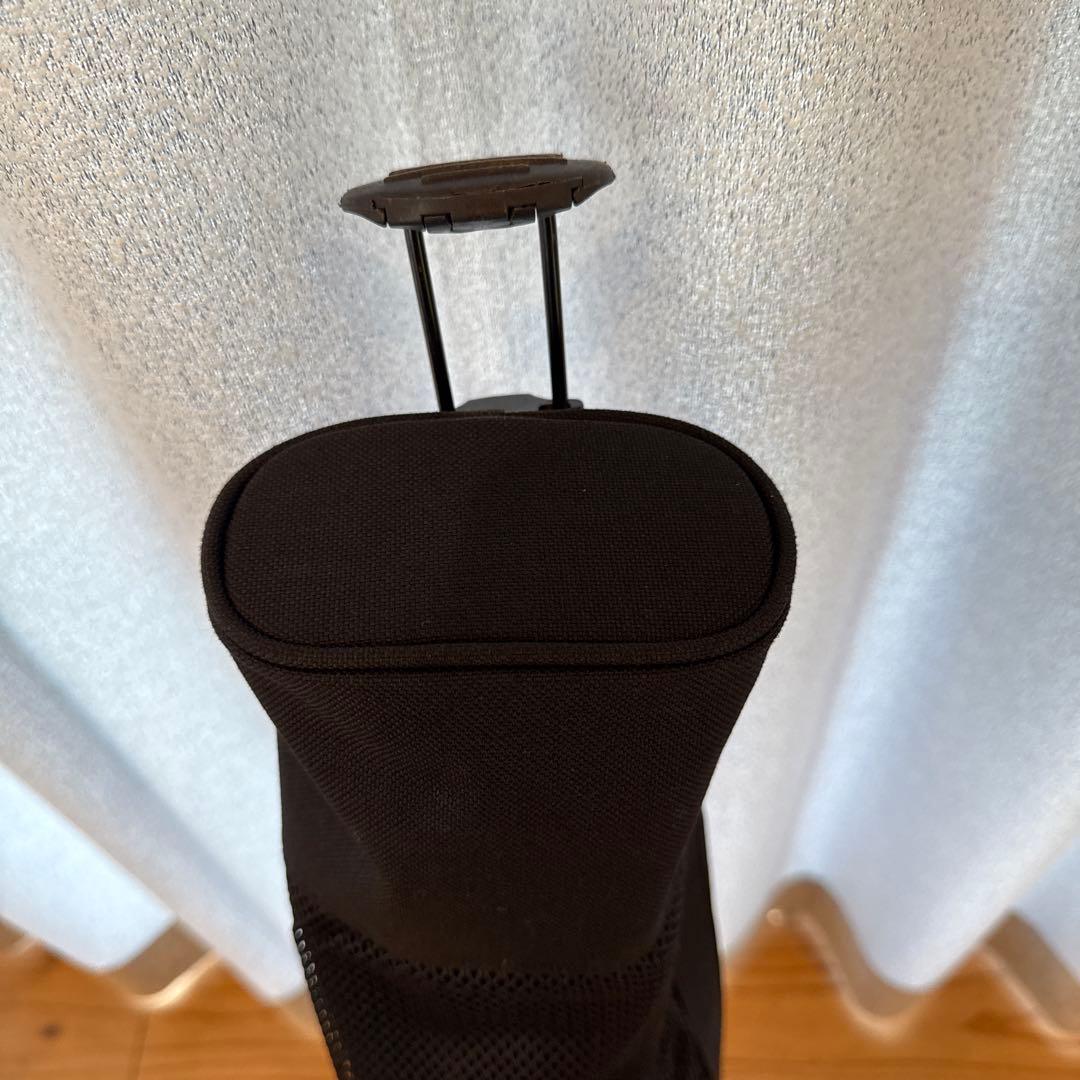 ア*ム様 BRIEFING スタンドバッグ ブラック