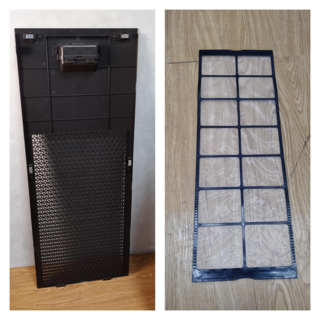 K★256 シャープ 空気清浄機 FU-M1400-W 2020年