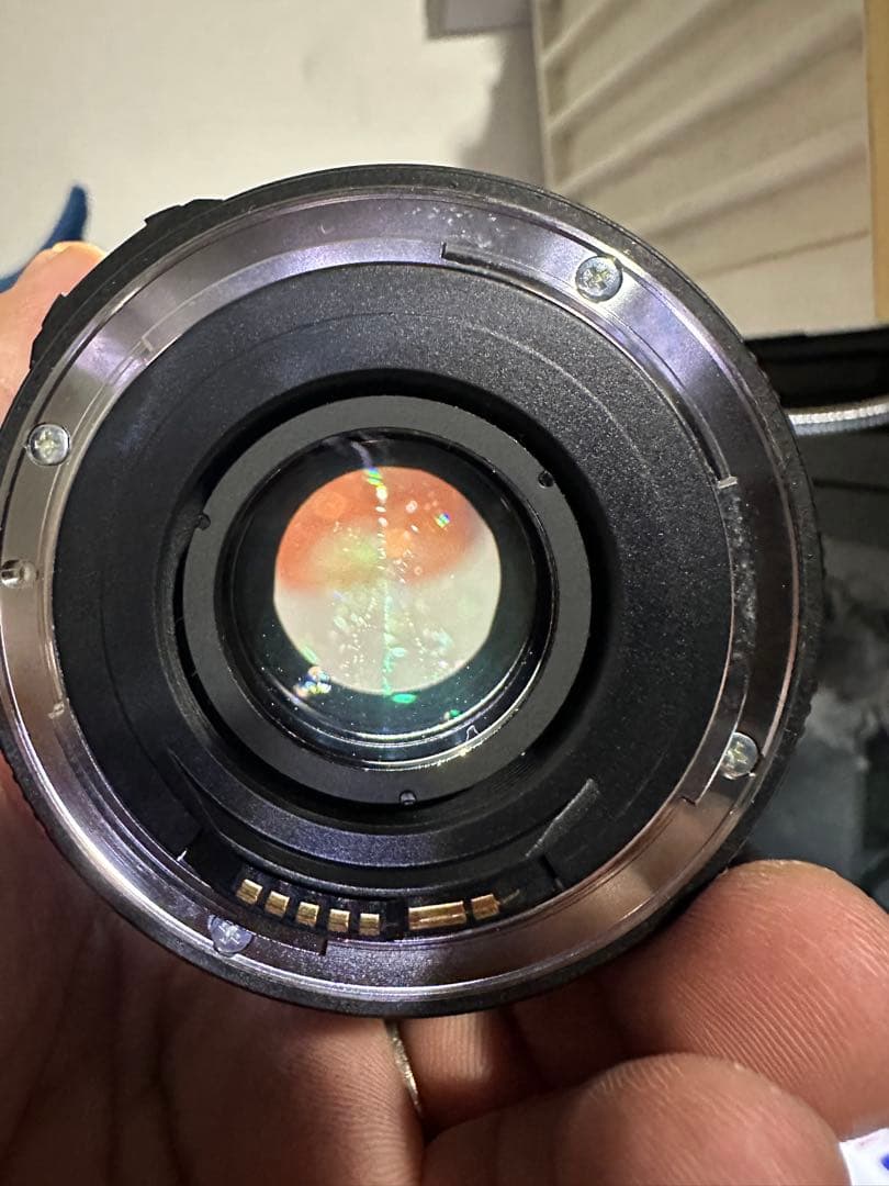 レンズ(ズーム) TAMRON AF 28-75mm F2.8 XR Di EF