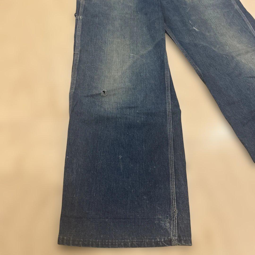 【期間限定】PAYDAY 50's〜60'sオーバーオール　インディゴ