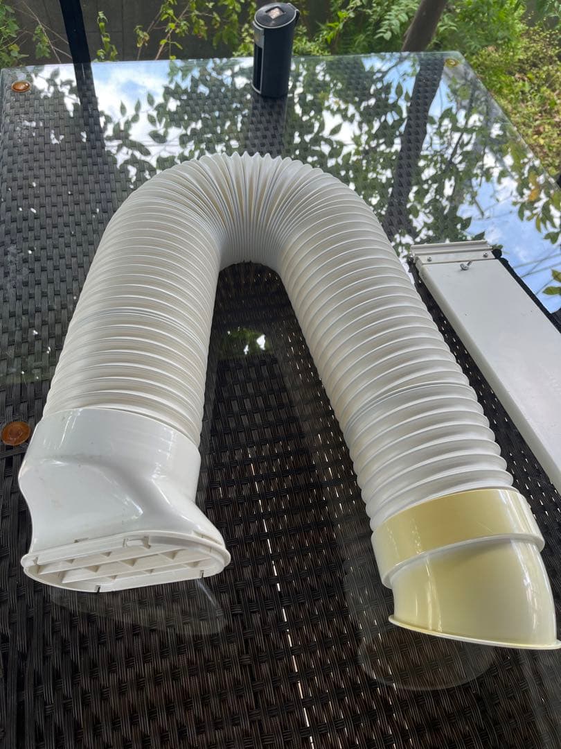 アイリスオーヤマ ポータブル クーラー エアコン 除湿機能付　IPC-221N