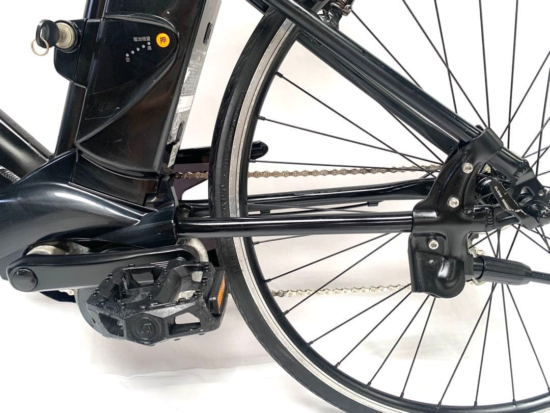 【即乘】送料無料Panasonic JETTER 8.9Ah 長押し5点灯10速