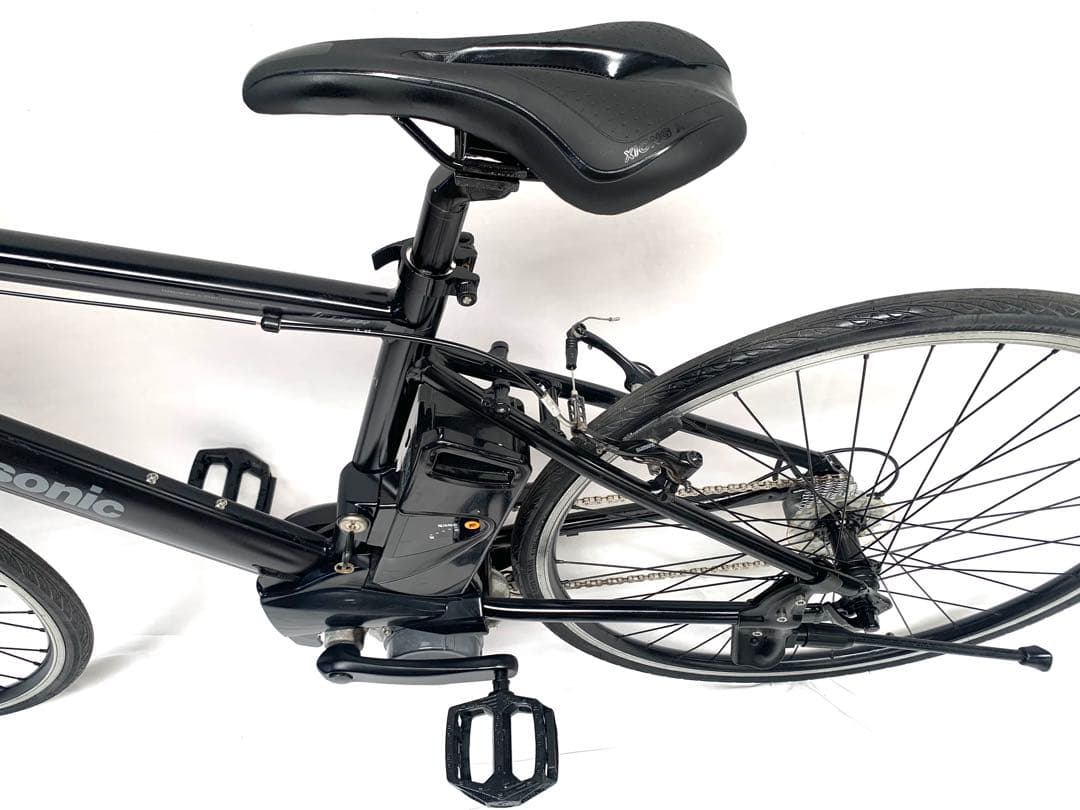 【即乘】送料無料Panasonic JETTER 8.9Ah 長押し5点灯10速