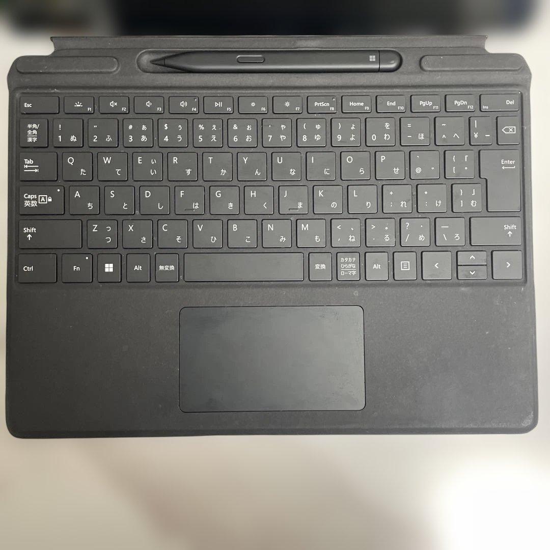 Windowsノート本体 Microsoft SurfacePro 9/8GB/256