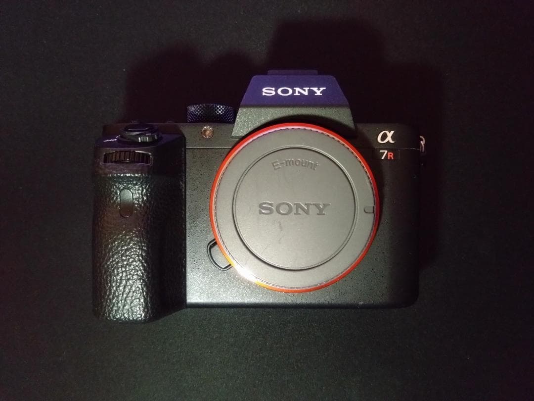 【美】SONY α7RⅡ[8,683枚] フルサイズミラーレス 一眼