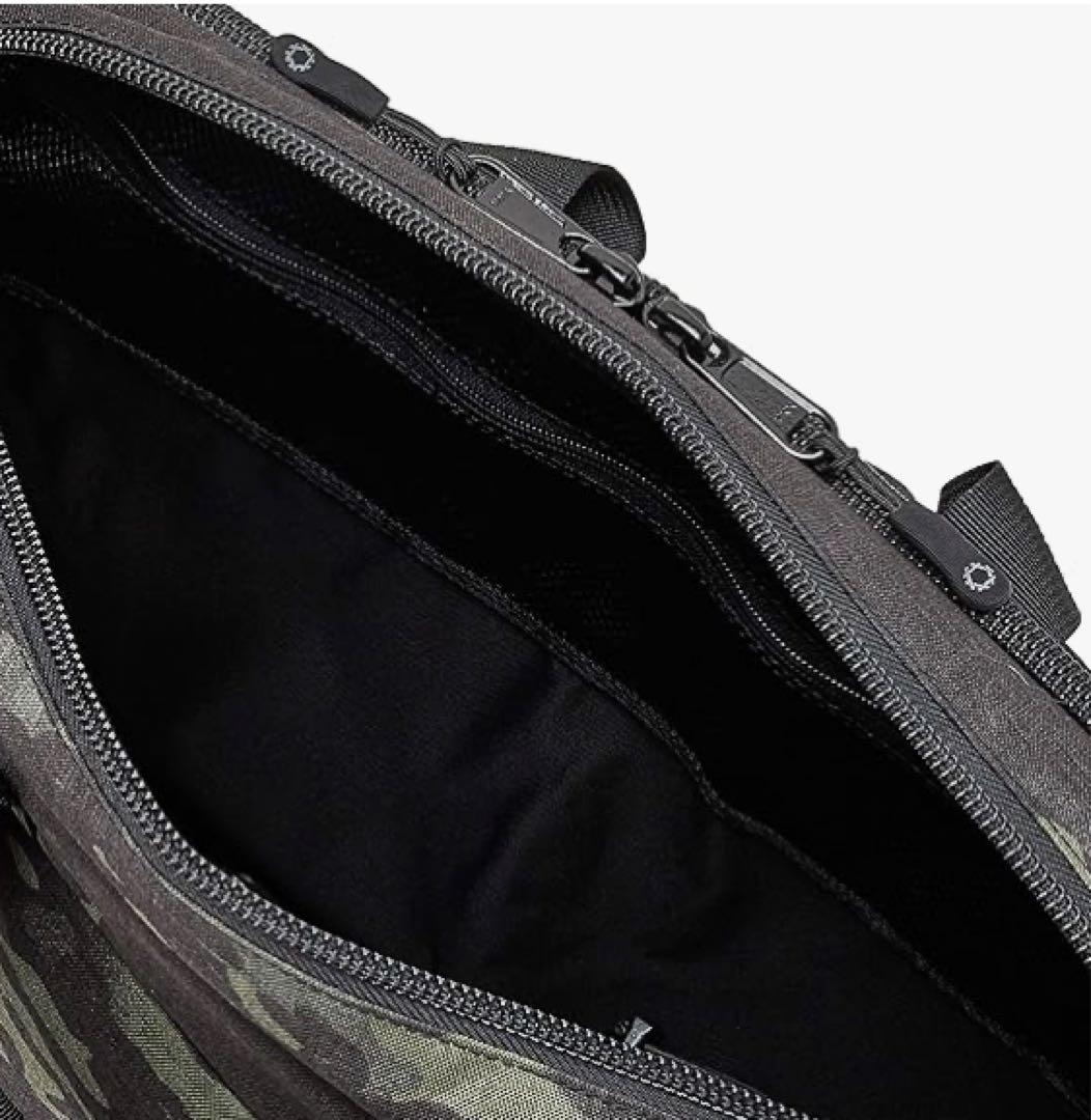 【新品未使用】DSPTCH Utility Brief ブラックカモフラ