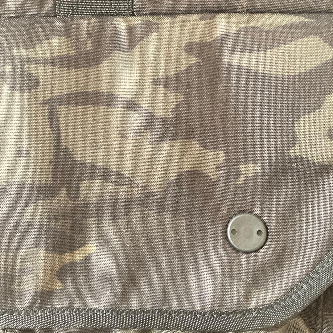 【新品未使用】DSPTCH Utility Brief ブラックカモフラ