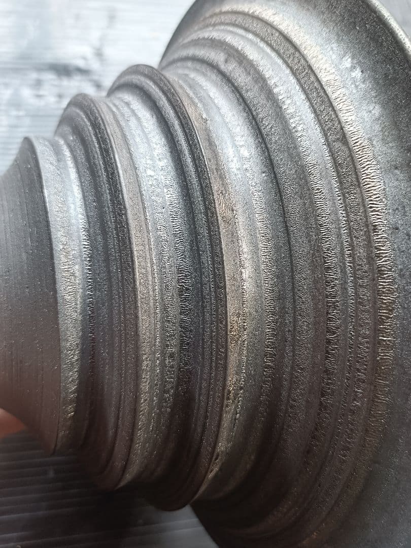 田中元将　大鉢　raw life factory invisible ink