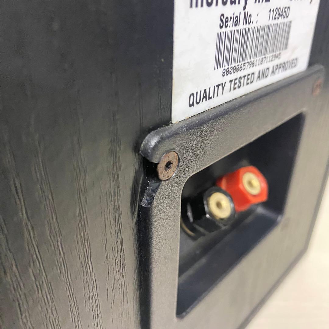 TANNOY mercury m2 ブックシェルフスピーカー　現状品