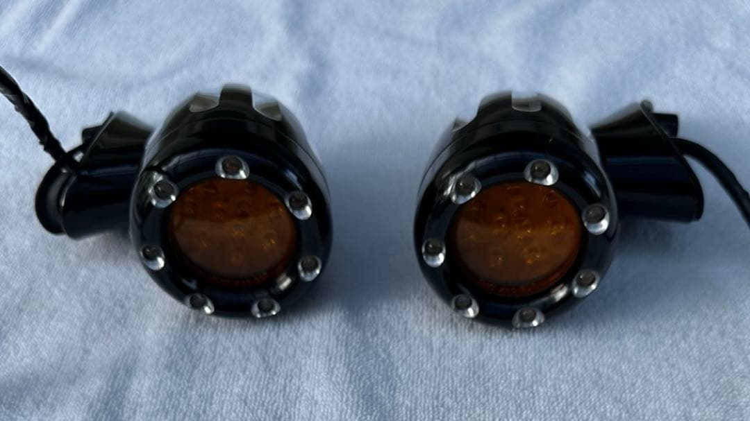 アレンネス ディープカット ファクトリースタイルウインカー