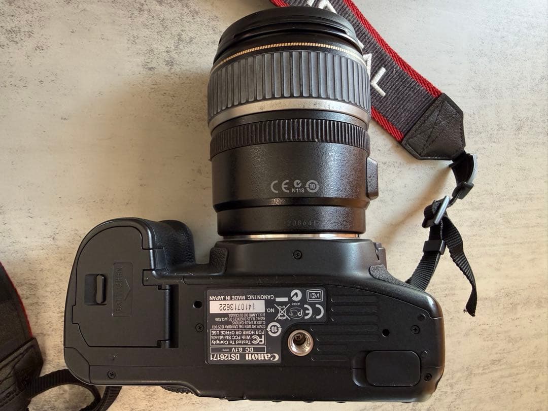 j*r様 【中古】キヤノン EOS 40D EF-S 17-85 IS レンズキ