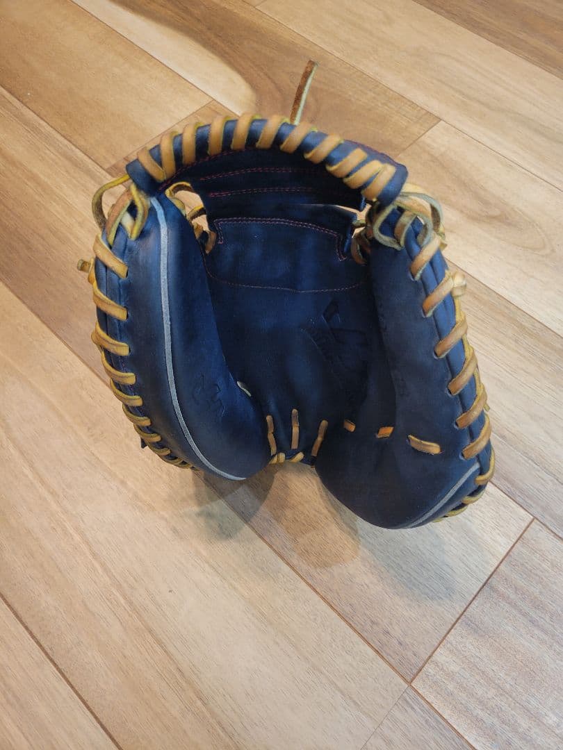 FJさん専用 ハタケヤマ少年軟式キャッチャーミット PRO-JC8