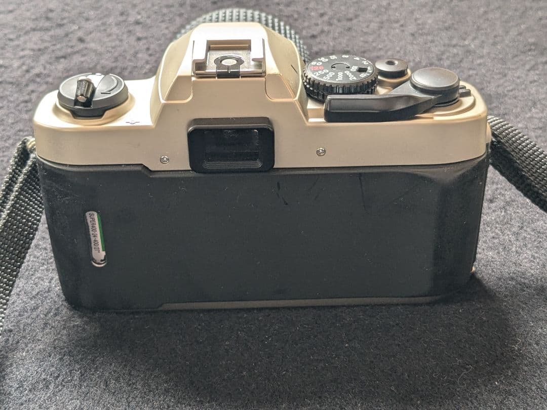 Nikon ニコン　FM10　一眼レフカメラ　NIKKOR　レンズ　純正ケース