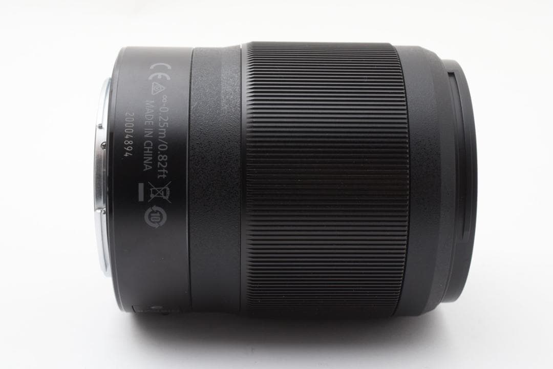 v*b様 ★極上品★ Nikon NIKKOR Z 35mm F1.8 S 単焦