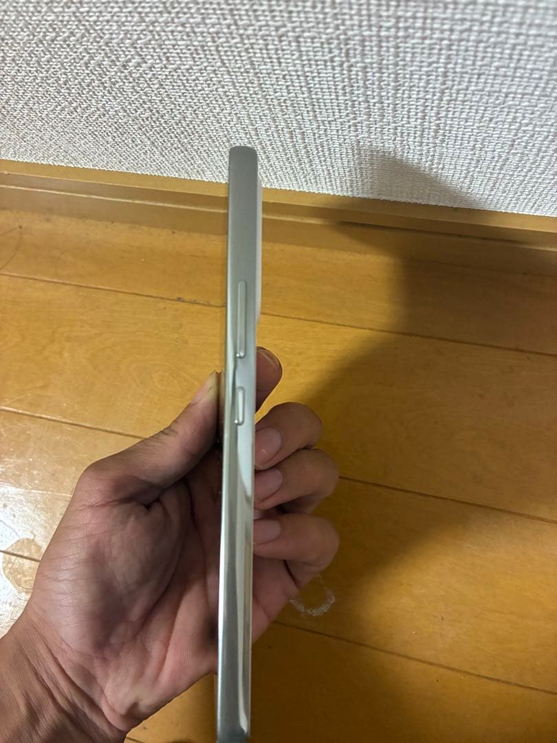 Galaxy SC-53C docomo ホワイト