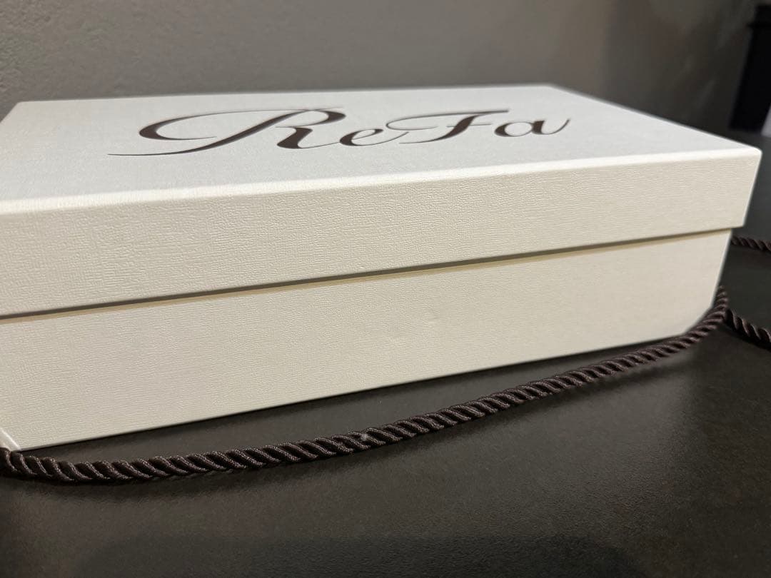 ReFa リファビューテック ドライヤースマート（ホワイト）