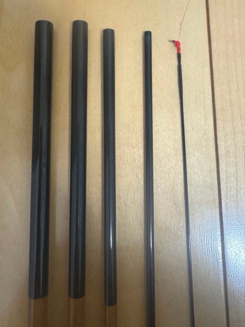 Daiwa 二代目枯法師15尺 へら竿 ヘラブナ