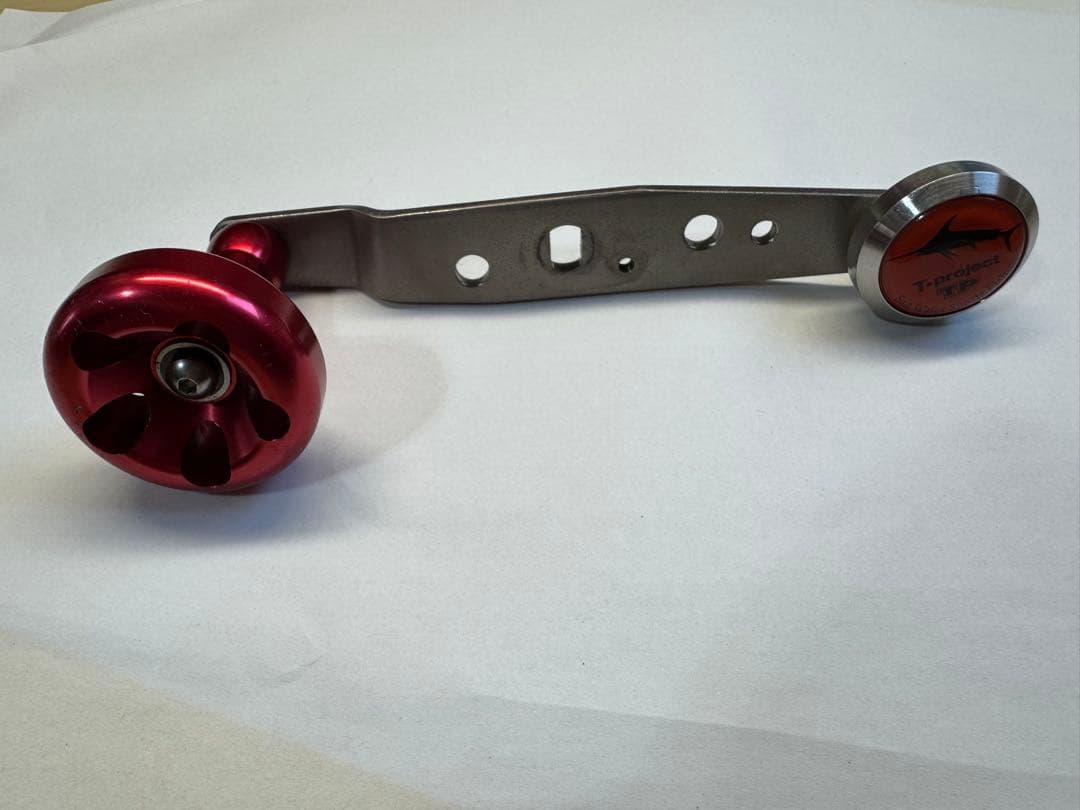 T-プロジェクト　パワーハンドル　Abu7000用