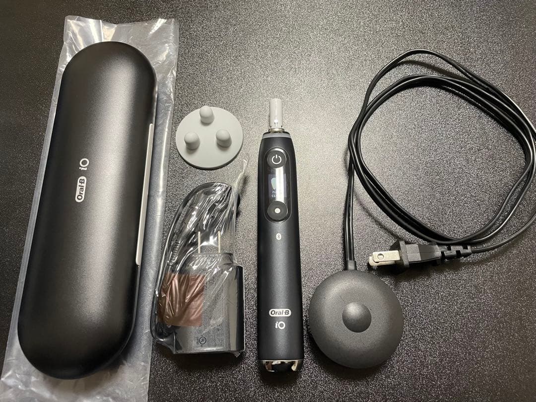 Oral-B iO Series 9 ブラックオニキス トラベルセット