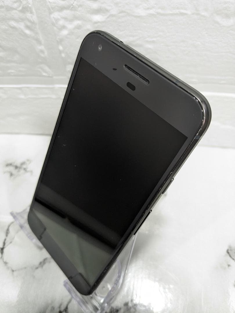 07【黒】★特価★Google Pixel XL初代 32GB（日本未発売）