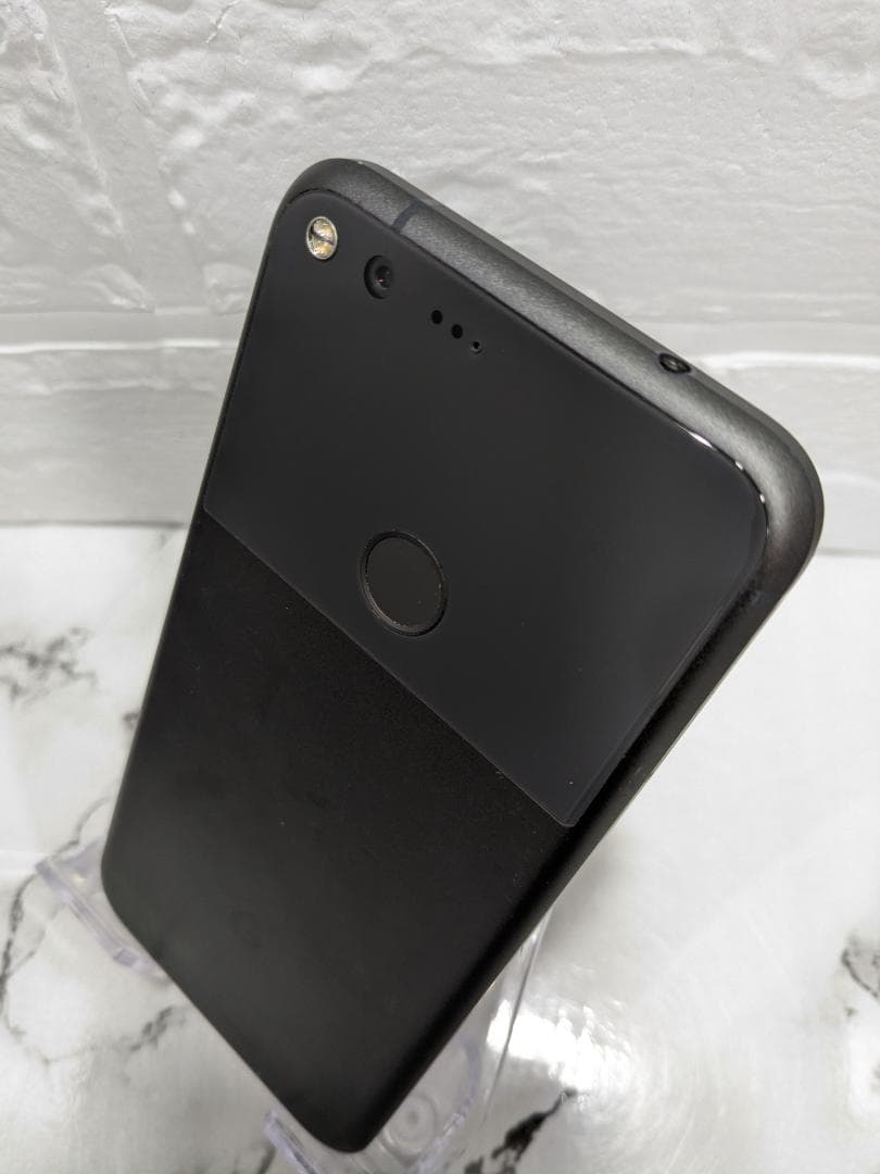 07【黒】★特価★Google Pixel XL初代 32GB（日本未発売）